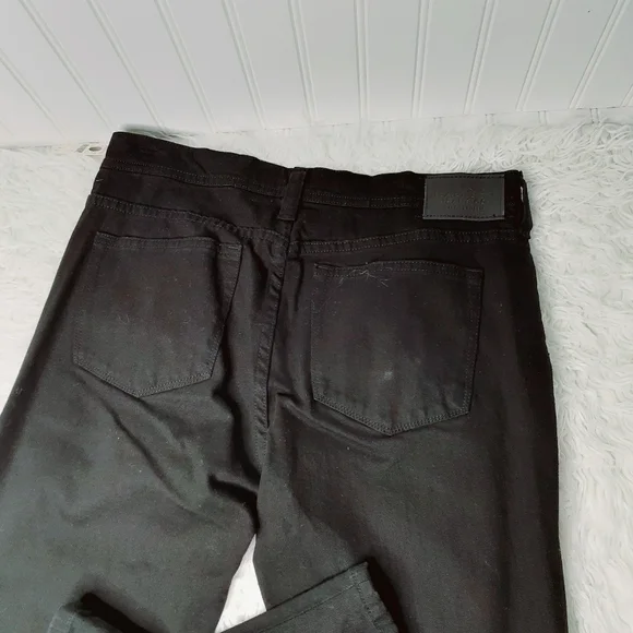 NEW Ralph Lauren LRL Lauren Jeans Co. - BLACK P3548 - Picture 8 of 12